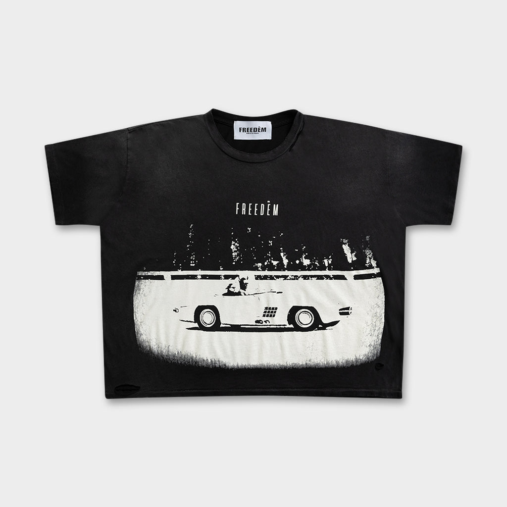 Bonniē & Clydē World Tour Tee