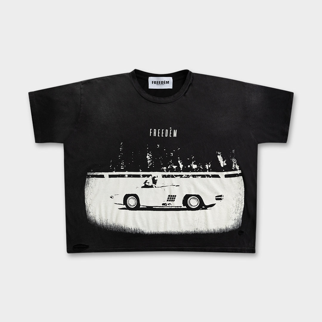 Bonniē & Clydē World Tour Tee