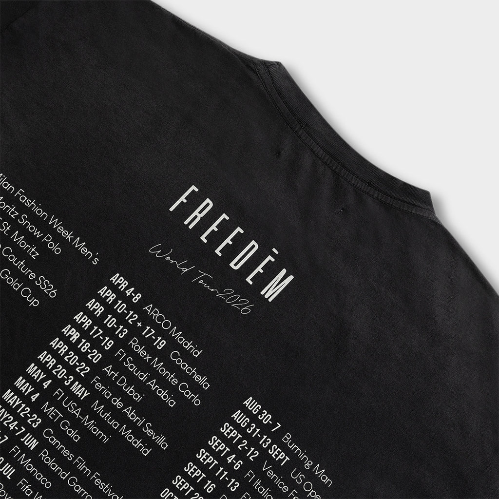 Bonniē & Clydē World Tour Tee