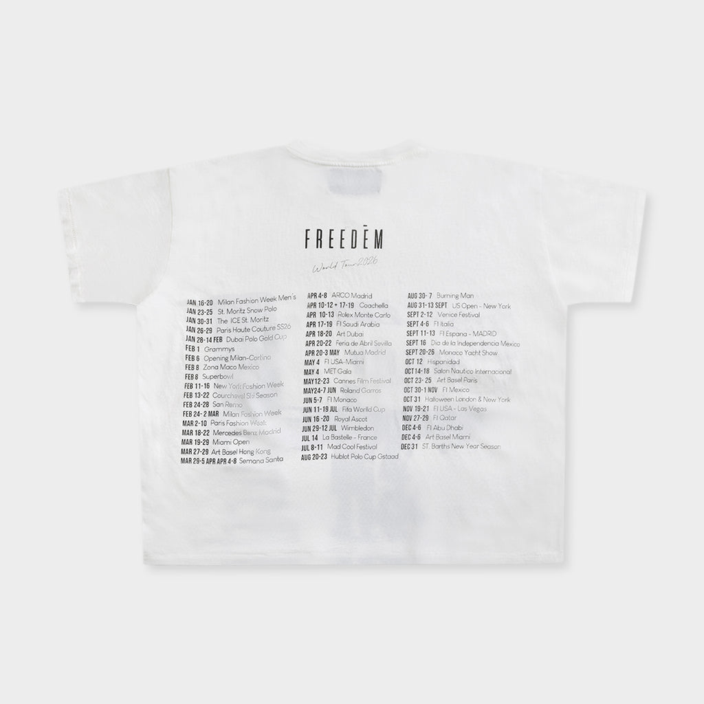 G5 World Tour Tee