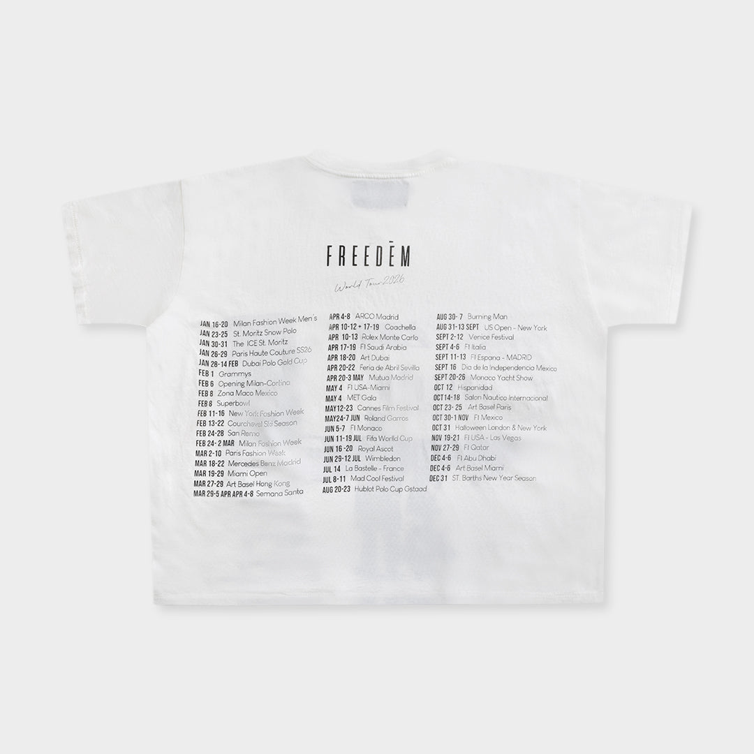 G5 World Tour Tee