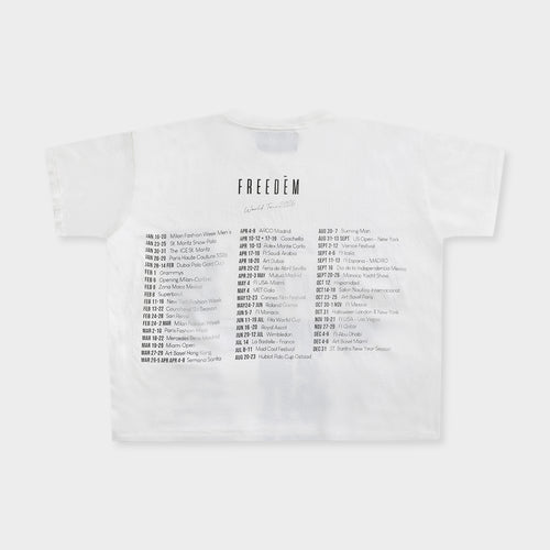 G5 World Tour Tee