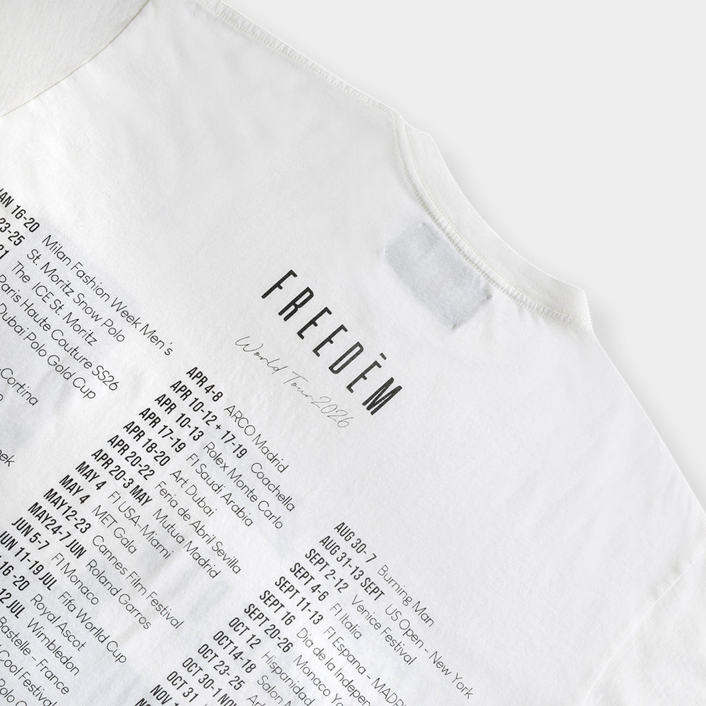 G5 World Tour Tee