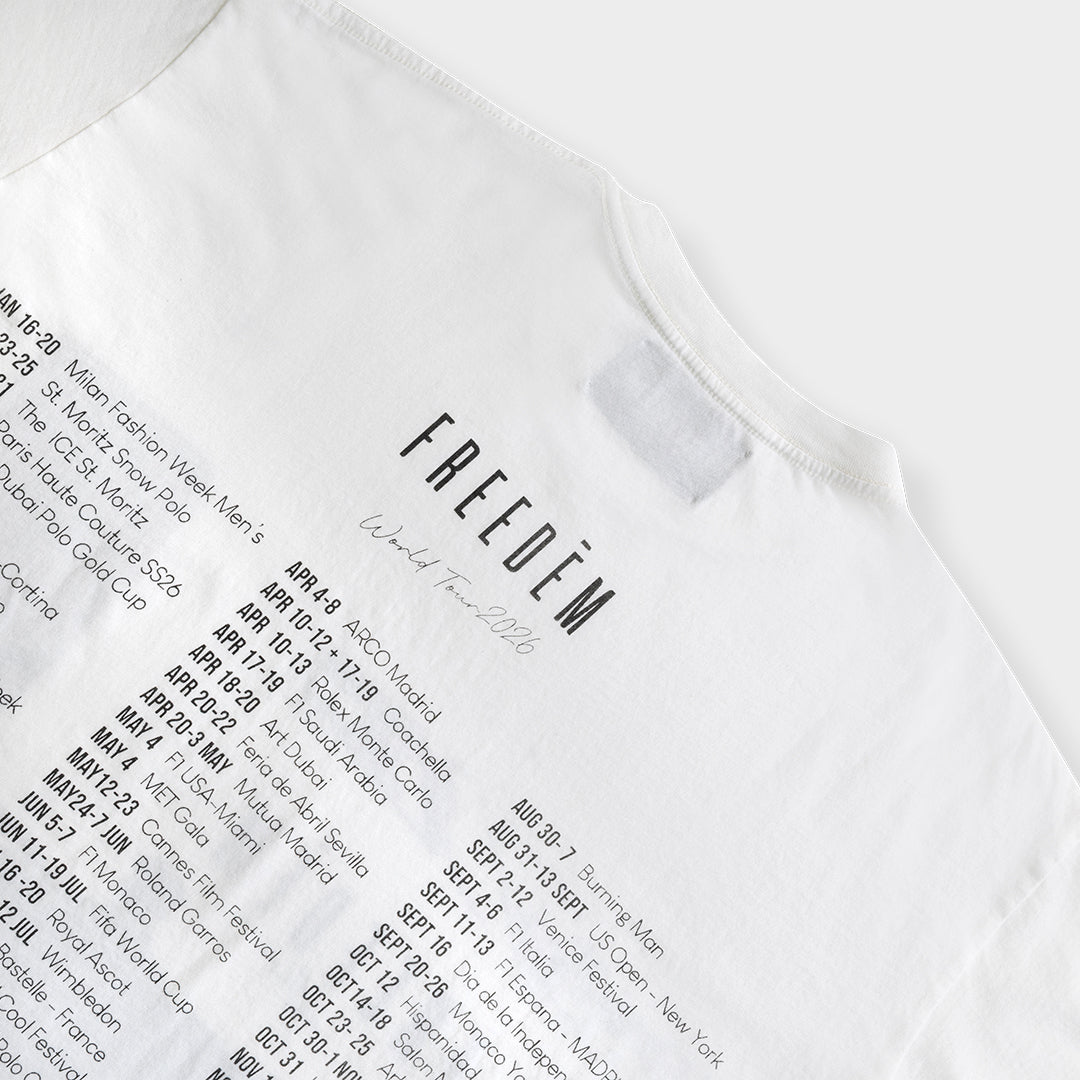 G5 World Tour Tee